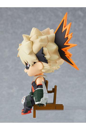 My Hero Academia: Nendoroid Swacchao PVC Figure: Katsuki Bakugo, Collectables > Anime Collectables, Infinity Collectables