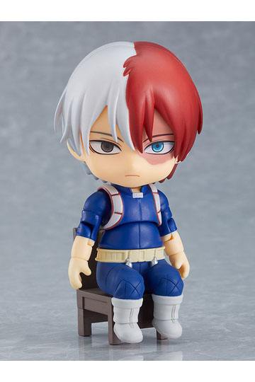 My Hero Academia: Nendoroid Swacchao PVC Figure: Shoto Todoroki, Collectables > Anime Collectables, Infinity Collectables