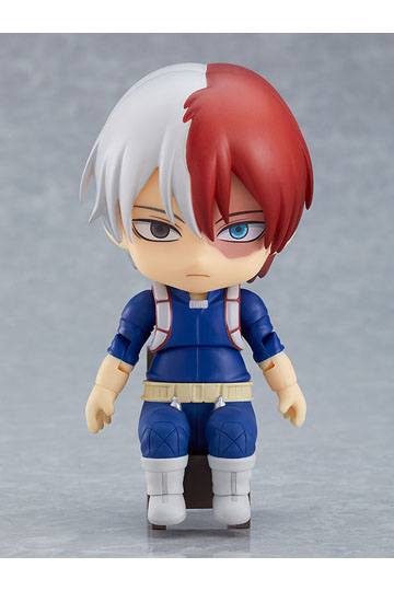 My Hero Academia: Nendoroid Swacchao PVC Figure: Shoto Todoroki, Collectables > Anime Collectables, Infinity Collectables