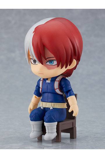 My Hero Academia: Nendoroid Swacchao PVC Figure: Shoto Todoroki, Collectables > Anime Collectables, Infinity Collectables