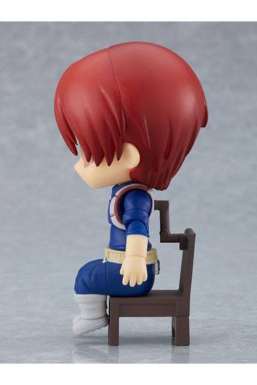 My Hero Academia: Nendoroid Swacchao PVC Figure: Shoto Todoroki, Collectables > Anime Collectables, Infinity Collectables