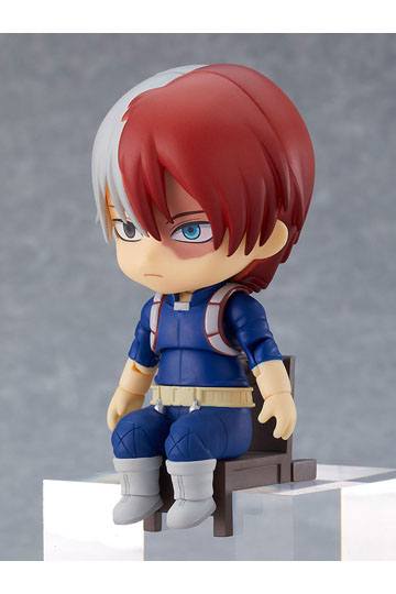 My Hero Academia: Nendoroid Swacchao PVC Figure: Shoto Todoroki, Collectables > Anime Collectables, Infinity Collectables