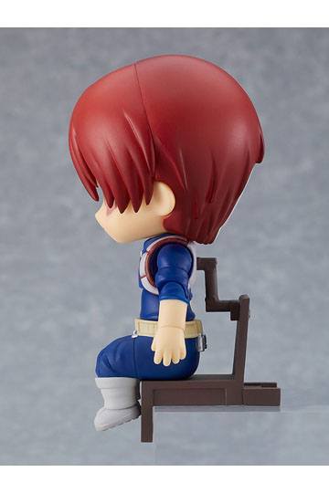 My Hero Academia: Nendoroid Swacchao PVC Figure: Shoto Todoroki, Collectables > Anime Collectables, Infinity Collectables