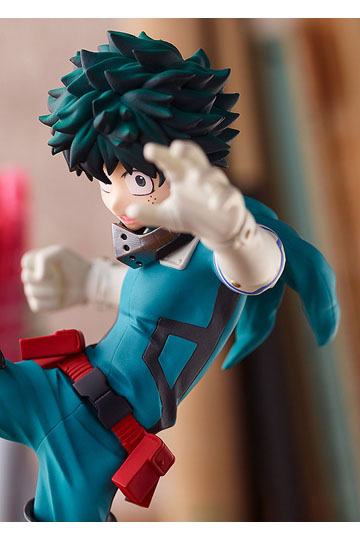 My Hero Academia Pop Up Parade Izuku Midoriya Costume Y Version, Collectables > Anime Collectables, Infinity Collectables