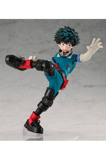 My Hero Academia Pop Up Parade Izuku Midoriya Costume Y Version, Collectables > Anime Collectables, Infinity Collectables