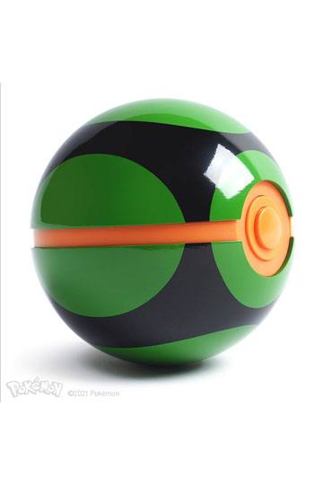The Wand Company Pokémon Die-Cast Dusk Ball Replica