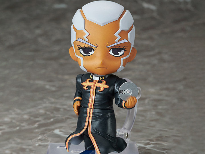 JoJo's Bizarre Adventure Nendoroid No.2081 Enrico Pucci