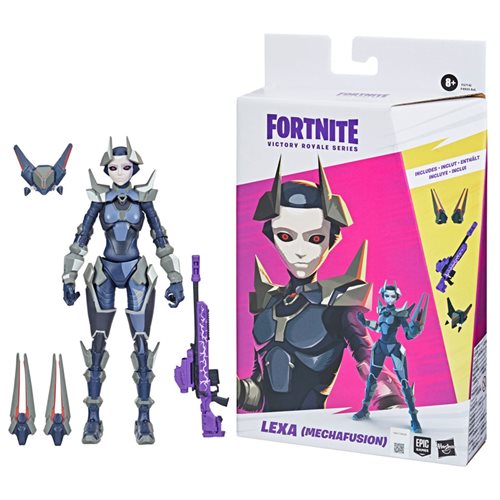 Hasbro Fortnite Victory Royale Wave 4 Action Figure Exclusive's Bundle