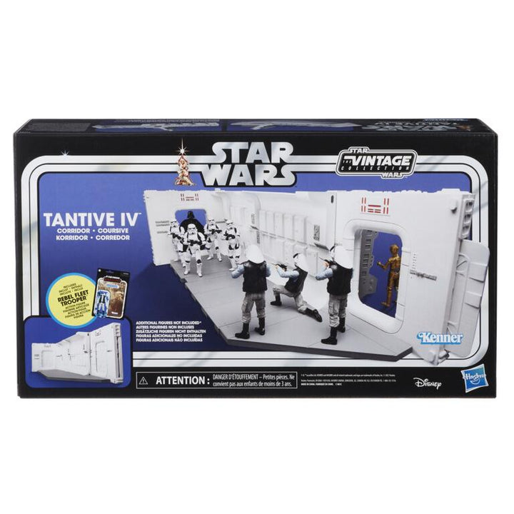 Star Wars The Vintage Collection Tantive IV Hallway