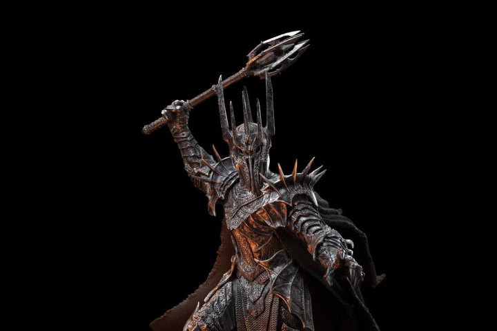 Iron Studios The Lord of the Rings Sauron Deluxe 1/10 Art Scale Limited Edition Statue