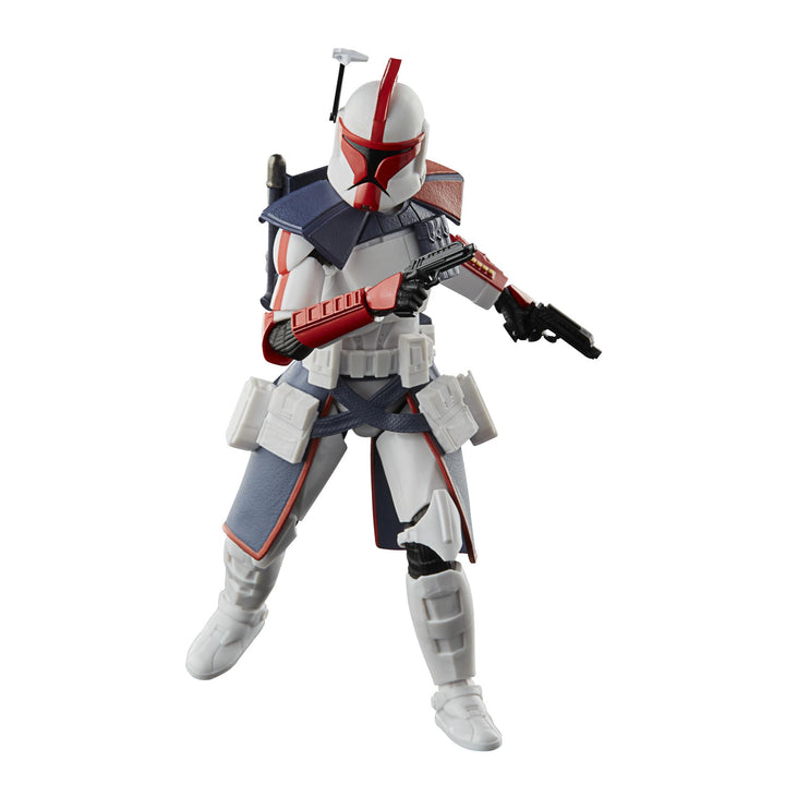Star Wars The Clone Wars Black Series ARC Trooper Action Figure, Infinity Collectables