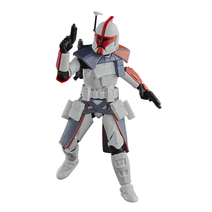 Star Wars The Clone Wars Black Series ARC Trooper Action Figure, Infinity Collectables