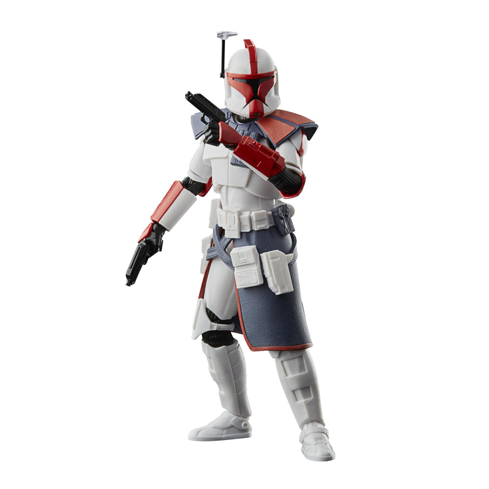 Star Wars The Clone Wars Black Series ARC Trooper Action Figure, Infinity Collectables