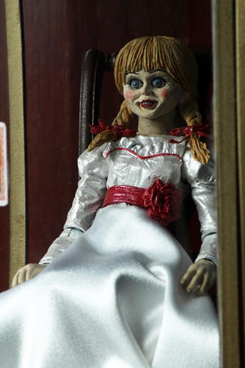NECA Annabelle The Conjuring Universe Ultimate 7" Action Figure Annabelle