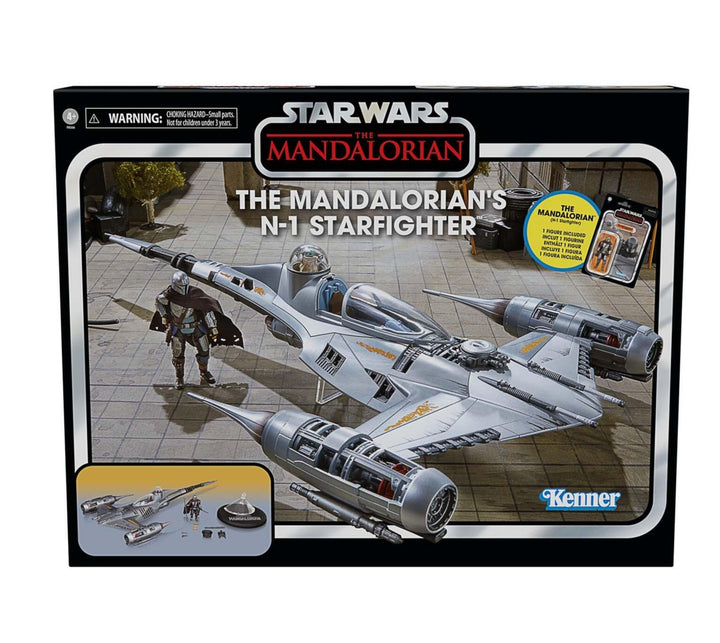 Star Wars The Vintage Collection N-1 Starfighter