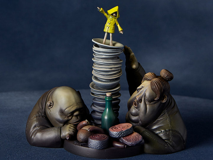 Little Nightmares Mini Figure Collection The Guests