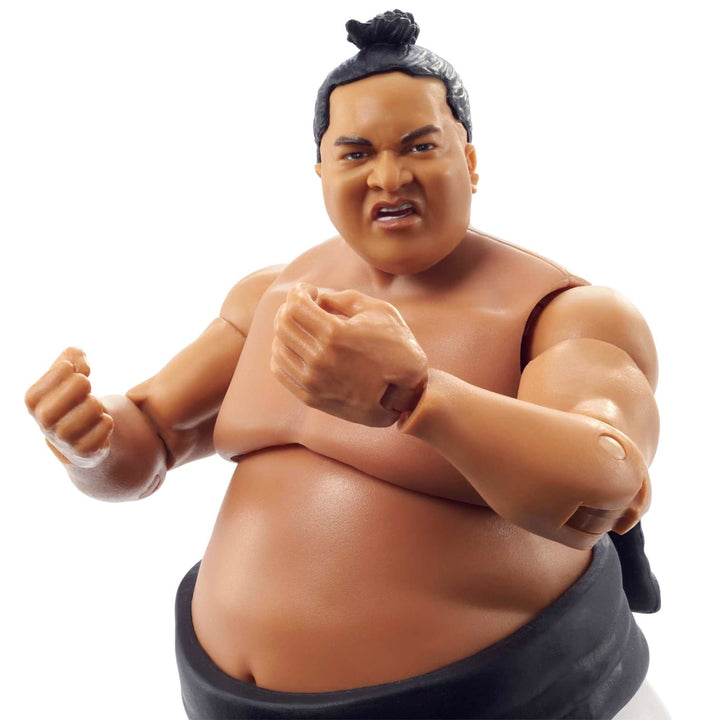 WWE Yokozuna Royal Rumble Elite Collection Action Figure
