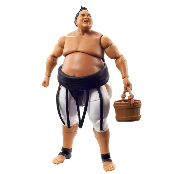 WWE Yokozuna Royal Rumble Elite Collection Action Figure