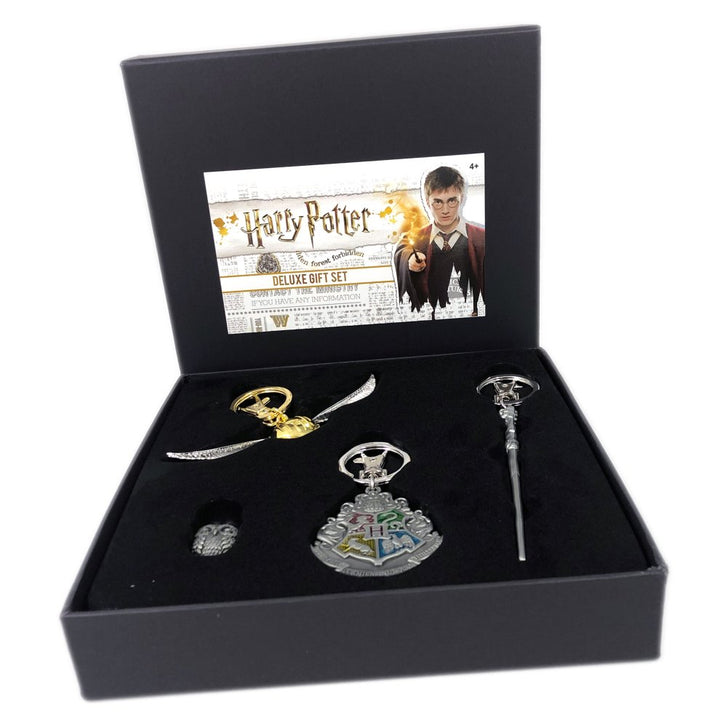 Official Harry Potter Deluxe Gift Set