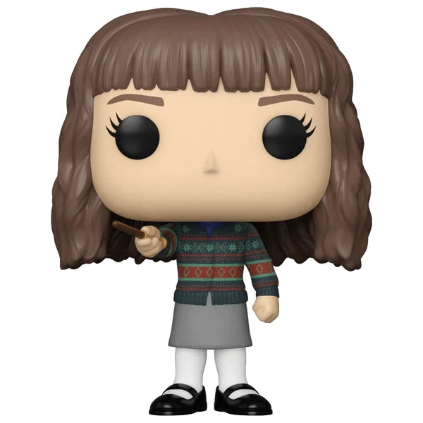 Harry Potter Anniversary Hermione With Wand Funko Pop! Vinyl Figure