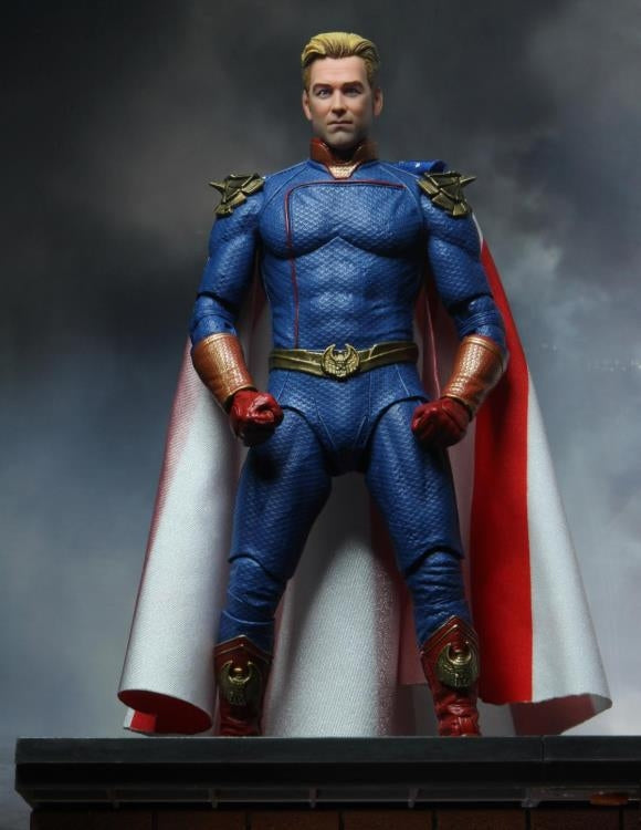 NECA The Boys Homelander Ultimate 7" Scale Action Figure, Infinity Collectables