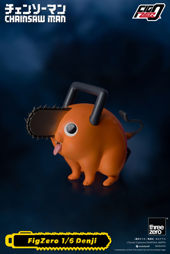 Chainsaw Man FigZero Denji 1/6 Scale Action Figure
