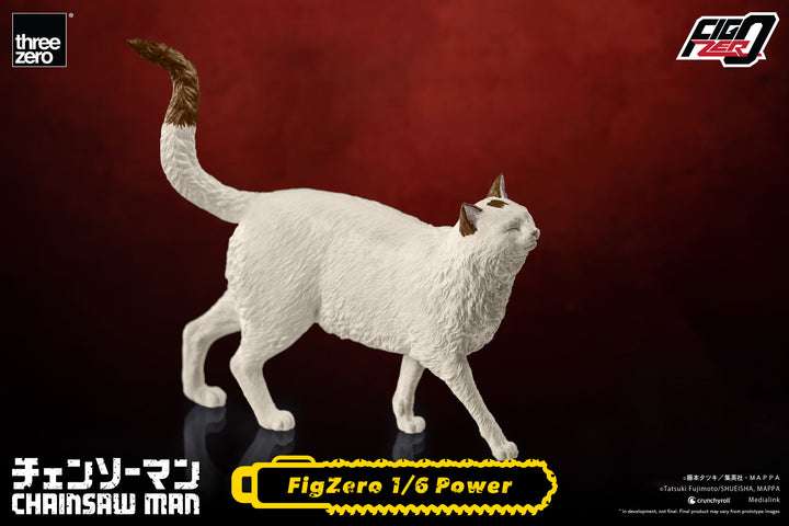 Chainsaw Man FigZero Power 1/6 Scale Action Figure