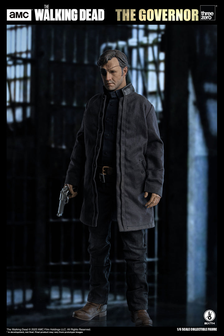 The Walking Dead The Governor 1/6 Scale Figure