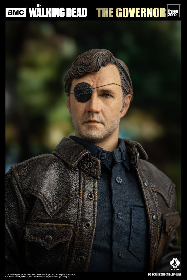 The Walking Dead The Governor 1/6 Scale Figure