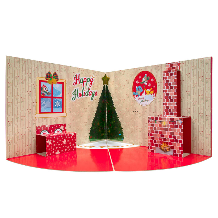 Pokémon Holiday Deluxe Advent Calendar