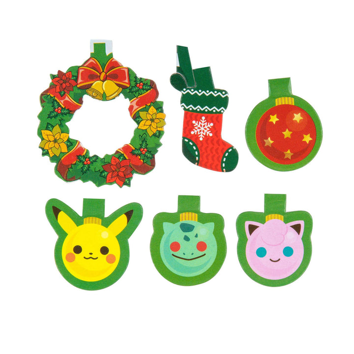 Pokémon Holiday Deluxe Advent Calendar