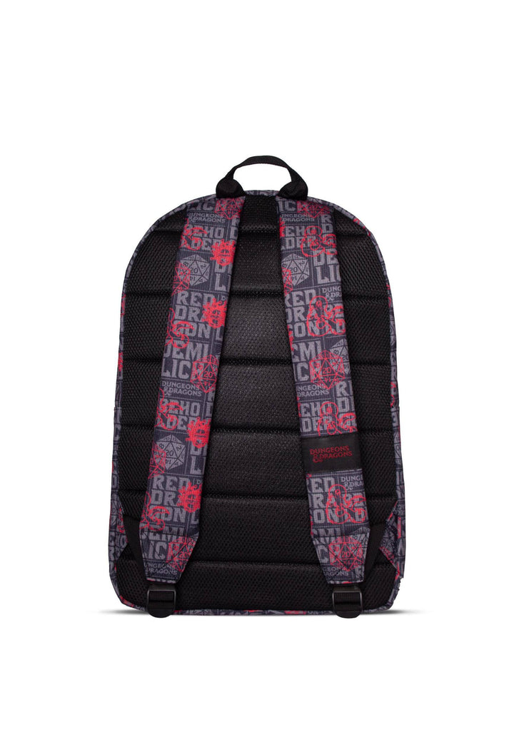 Official Dungeons & Dragons Backpack