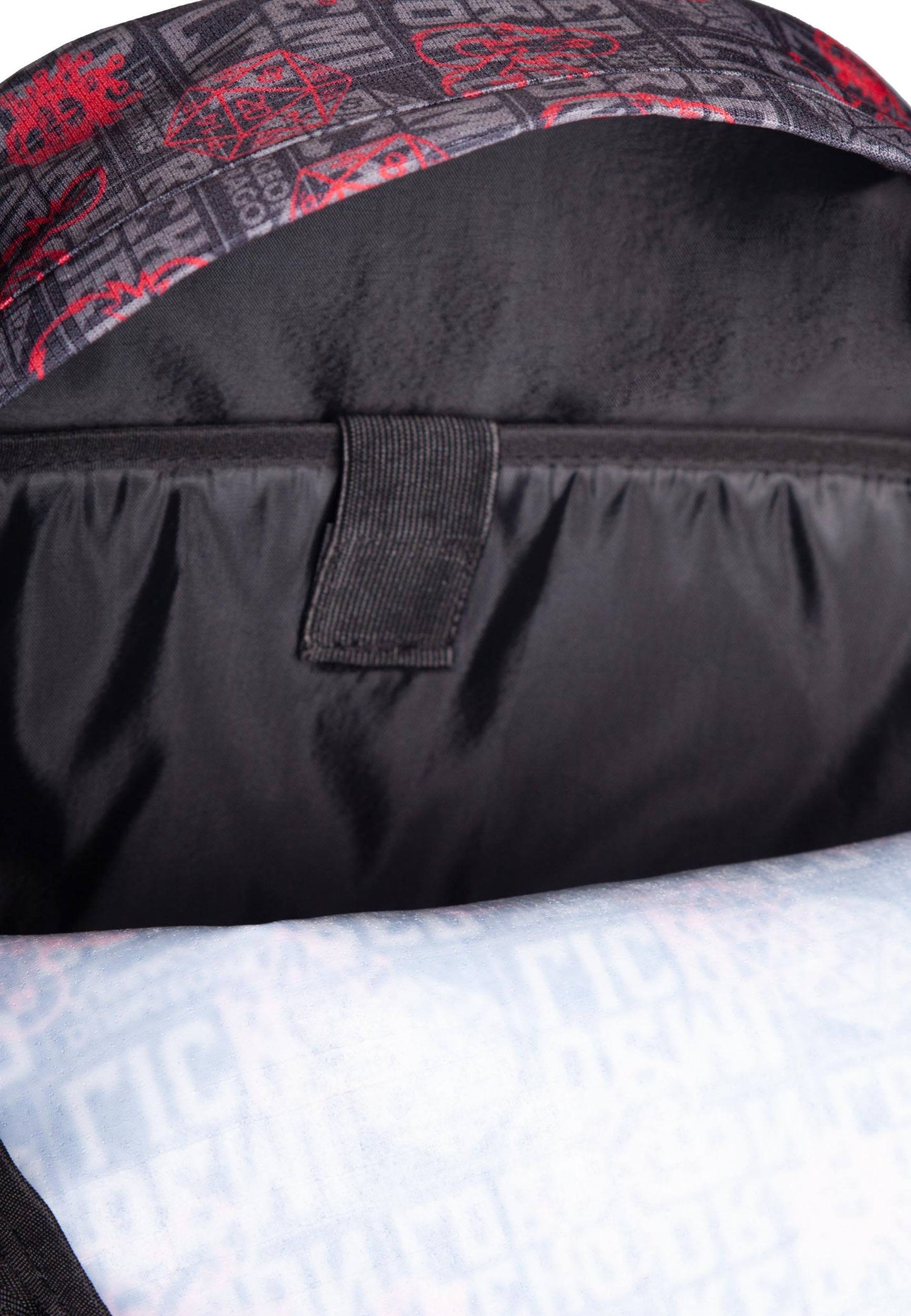 Official Dungeons & Dragons Backpack