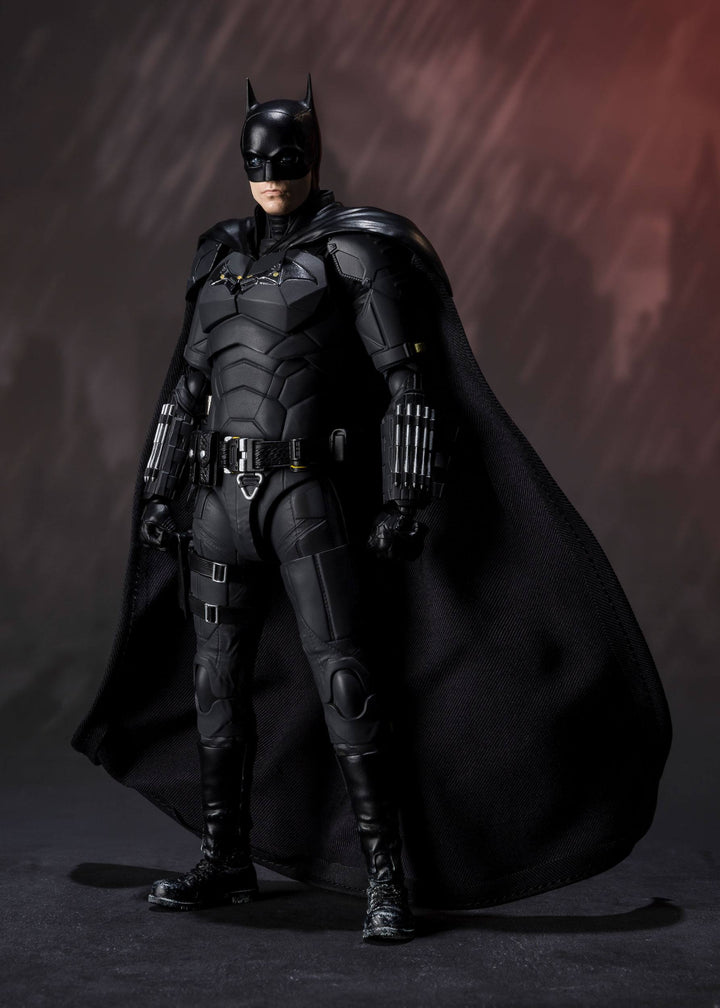 The Batman S.H.Figuarts Batman Action Figure