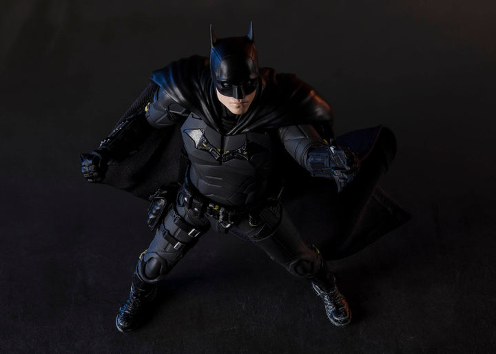 The Batman S.H.Figuarts Batman Action Figure