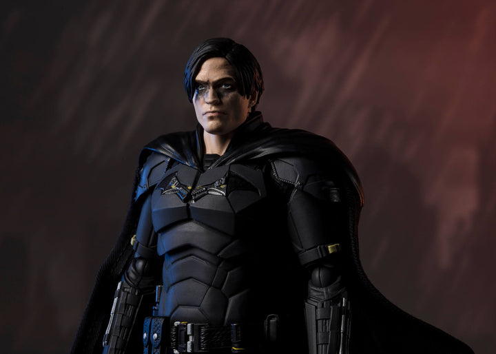 The Batman S.H.Figuarts Batman Action Figure