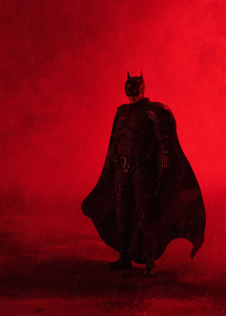 The Batman S.H.Figuarts Batman Action Figure