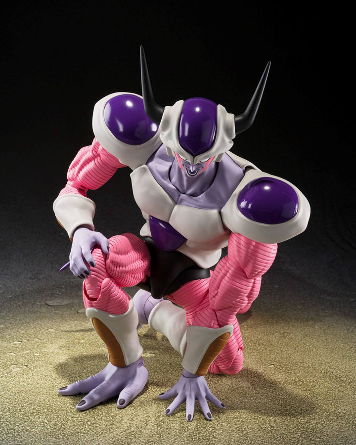 S.H.Figuarts Dragon Ball Z Frieza Second Form Action Figure