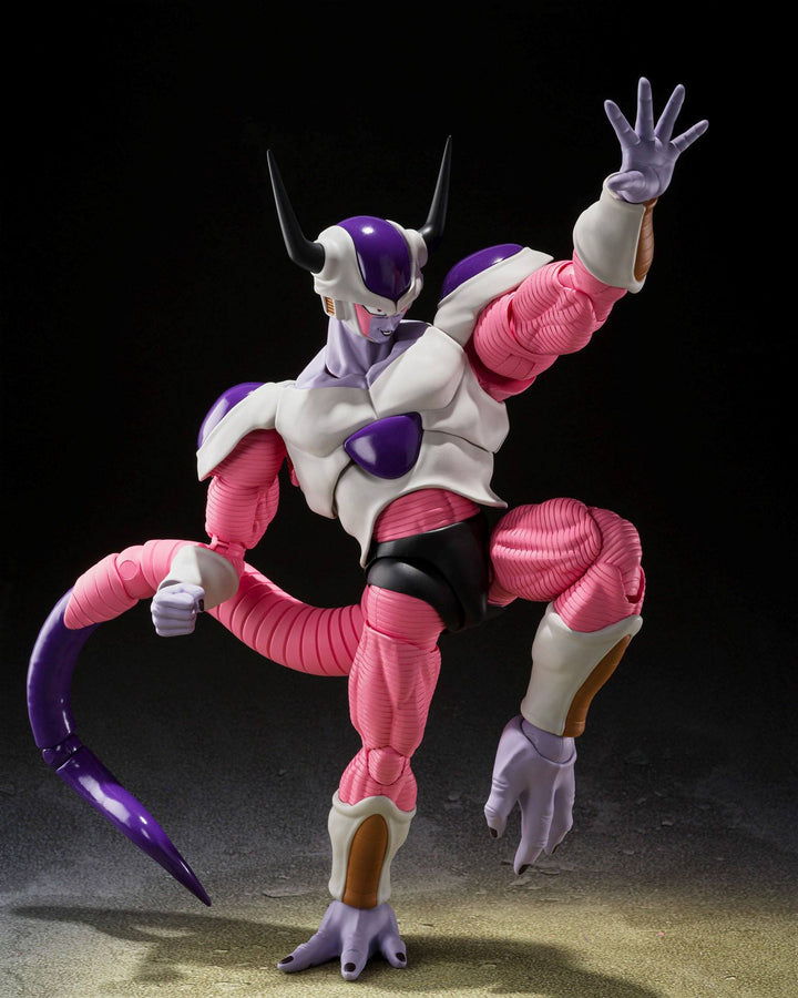 S.H.Figuarts Dragon Ball Z Frieza Second Form Action Figure