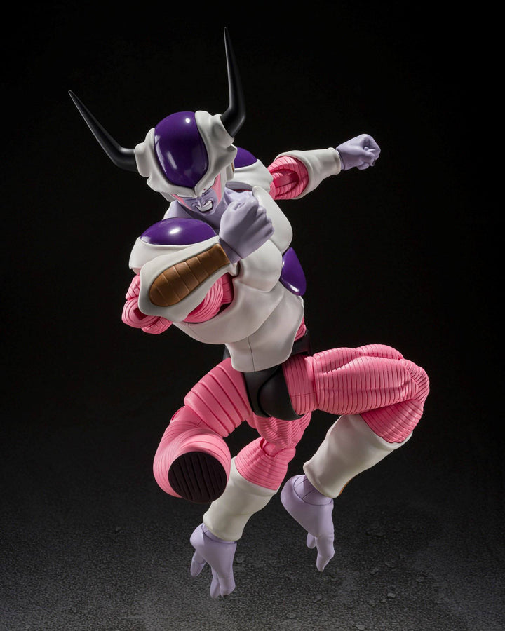 S.H.Figuarts Dragon Ball Z Frieza Second Form Action Figure