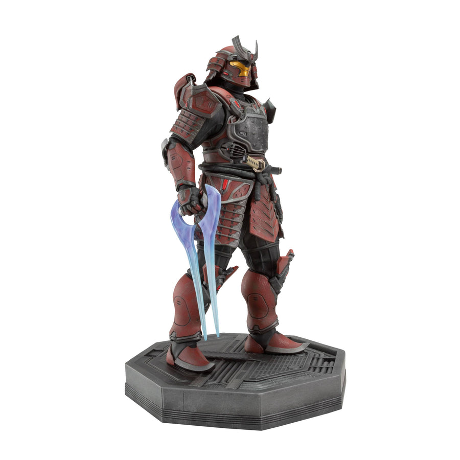Halo Infinite Spartan Yoroi 10" Statue, Infinity Collectables