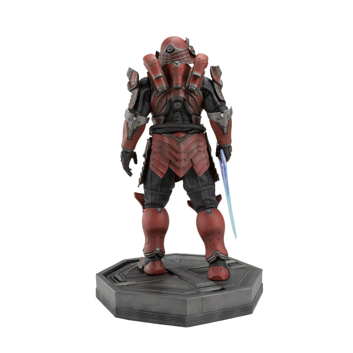 Halo Infinite Spartan Yoroi 10" Statue, Infinity Collectables