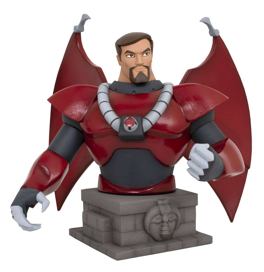 Gargoyles Xanatos 1/7 Scale Limited Edition Bust, Infinity Collectables