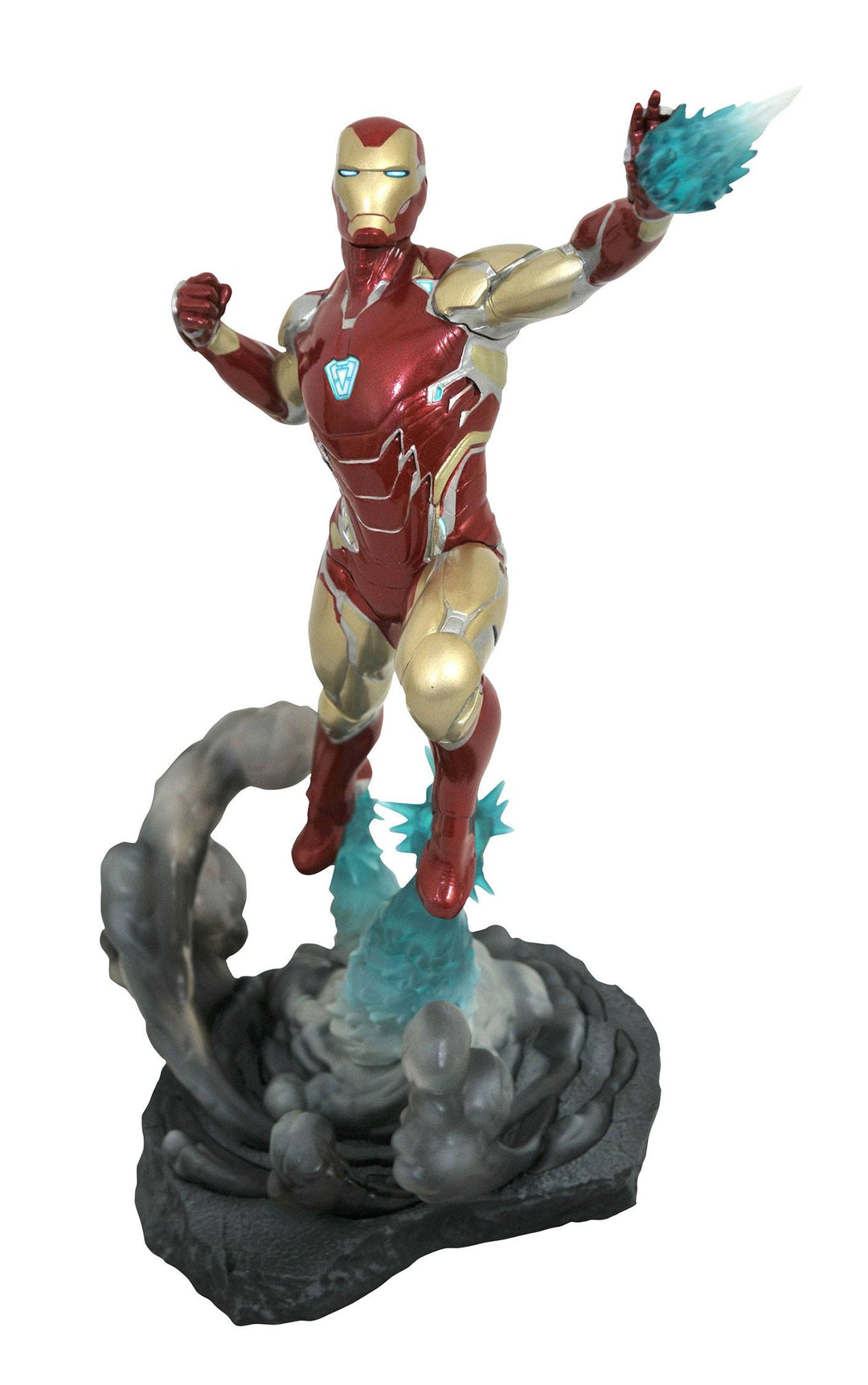 Diamond Select Iron Man MK85 Marvel Gallery PVC Figure, Infinity Collectables