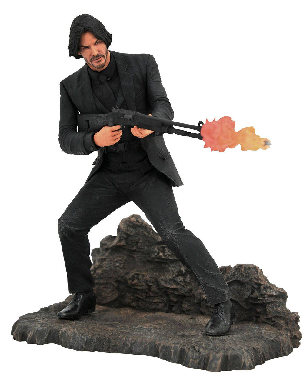 Diamond Select John Wick Catacombs Gallery PVC Statue, Infinity Collectables