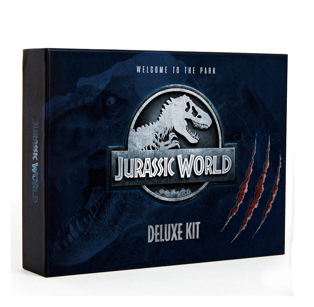 Doctor Collector Jurassic World Deluxe Kit Welcome To The Park, Infinity Collectables