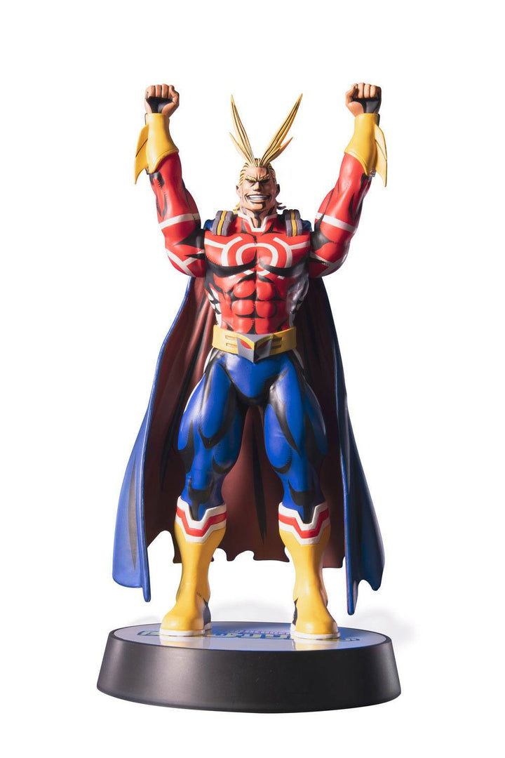 My Hero Academia All Might - First 4 Figures Silver Age PVC Figure