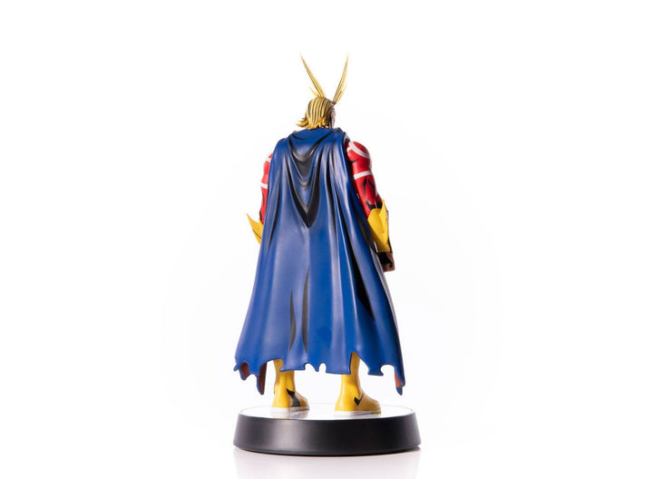My Hero Academia All Might - First 4 Figures Silver Age PVC Figure