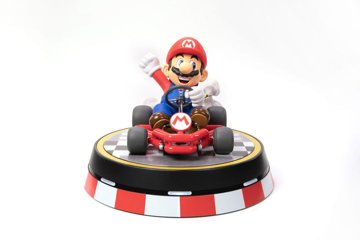 Mario Kart Super Mario (Collector's Edition) Statue