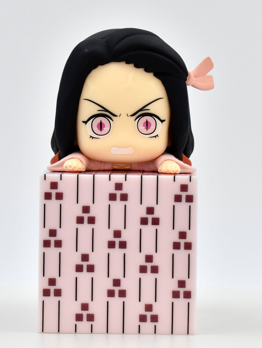 Demon Slayer: Kimetsu no Yaiba Hikkake PVC Statue Nezuko Collection 3, Collectables > Anime Collectables, Infinity Collectables